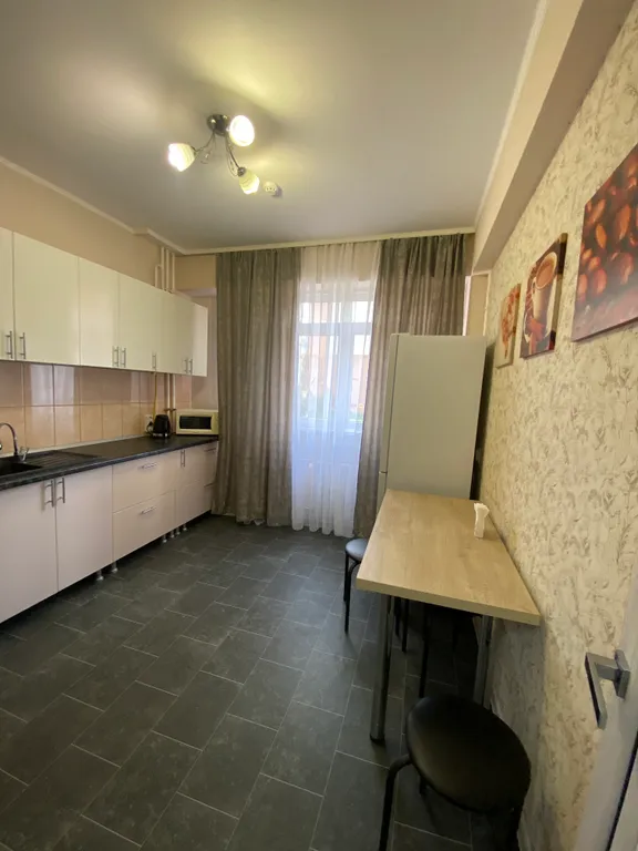 Уютная квартира с видом на горы