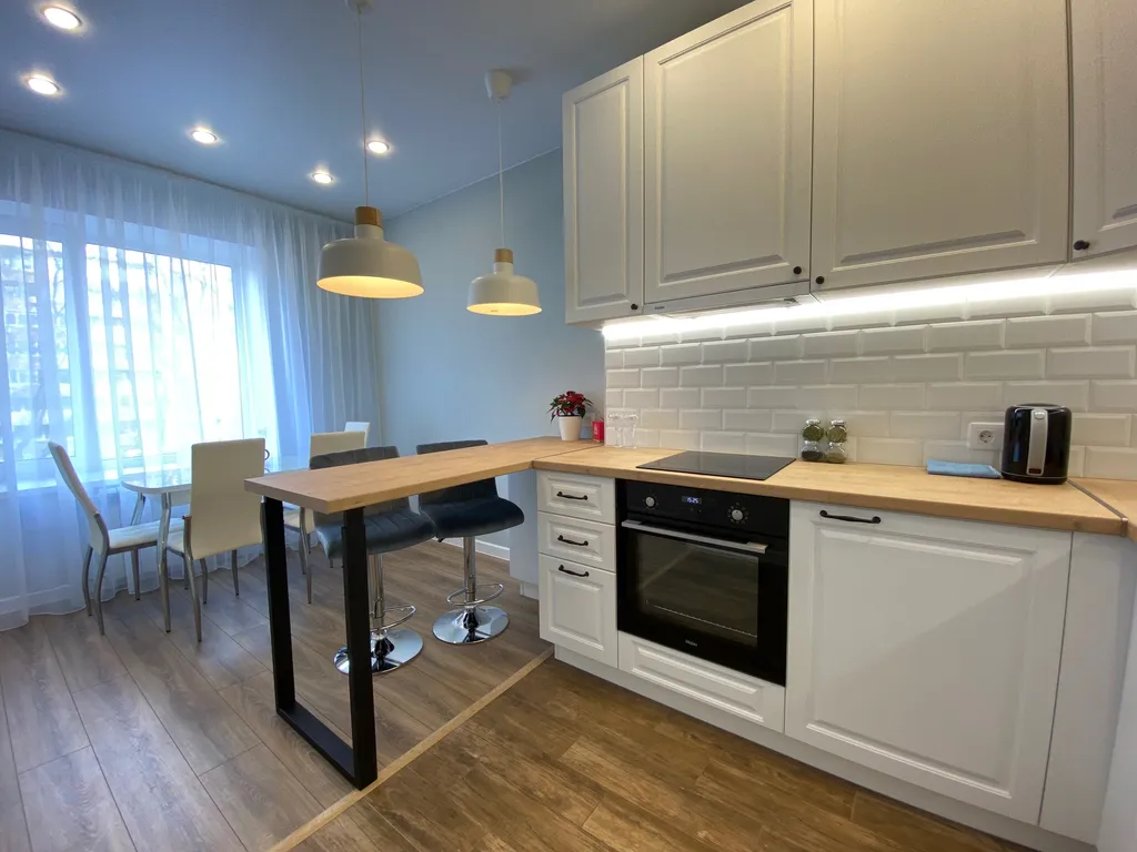 Солнечные апартаменты