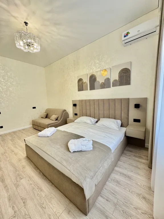 Уютная квартира в курортной зоне