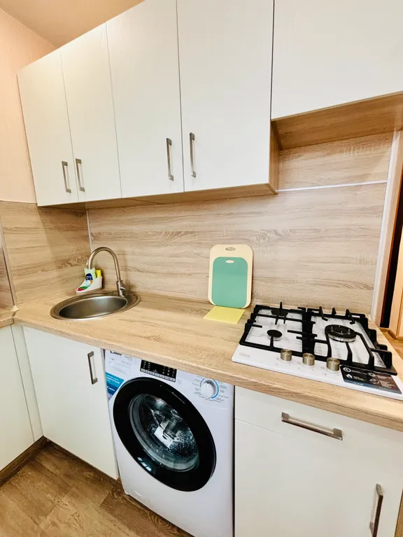 Уютная квартира в новом доме