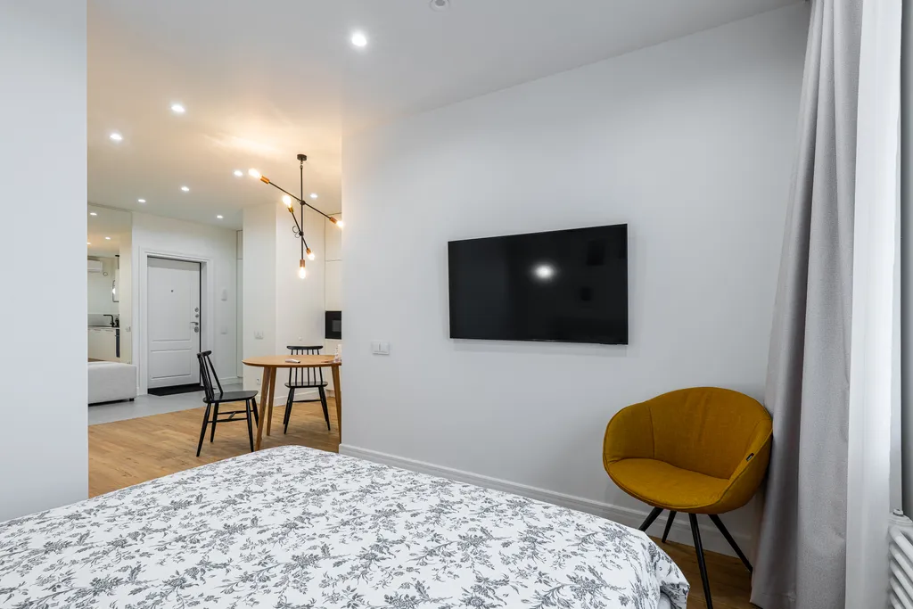 Квартира Квартира Люкс на Нижнем озере — Калининград