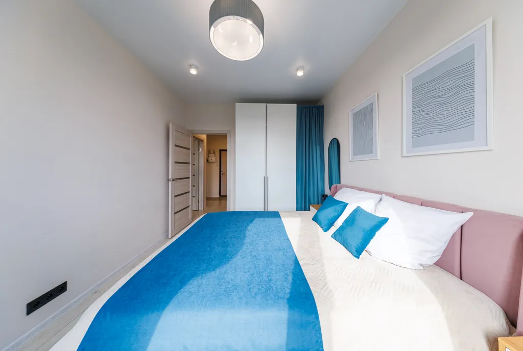 Квартира с дизайнерским ремонтом с уникальной придомовой площадкой