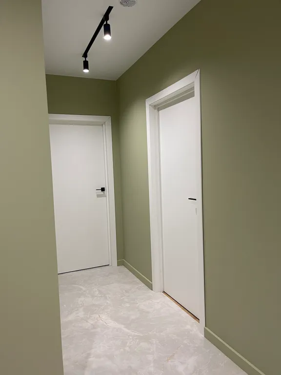 2-х комнатный апартамент с прямым видом на море