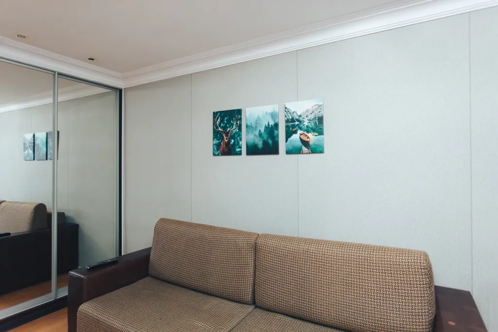 Уютная квартира недалеко от центра