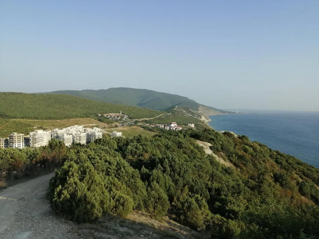 Квартира Уютная студия для тихого семейного отдыха — Варваровка