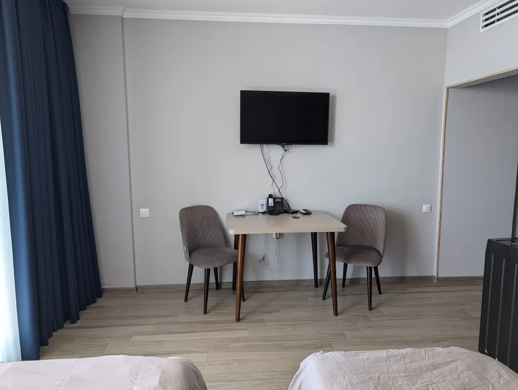 Квартира Квартира Студия 603 в Панораме Квариати (Батуми, пригород) с выходом на пляж — Квариати