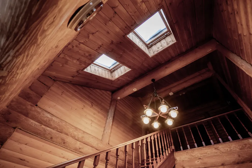 Коттедж 5-комнатный Дом — Архыз