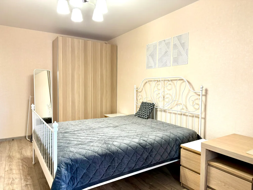 2-х комнатная квартира в центре