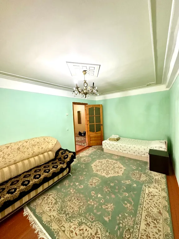 Большая квартира у моря