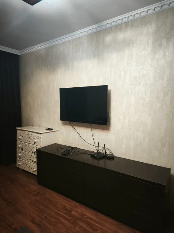 Уютная квартира, в самом востребованном районе рядом вся инфраструктур