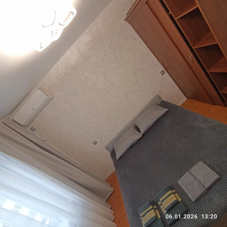 2 комнатная квартира в тихом районе