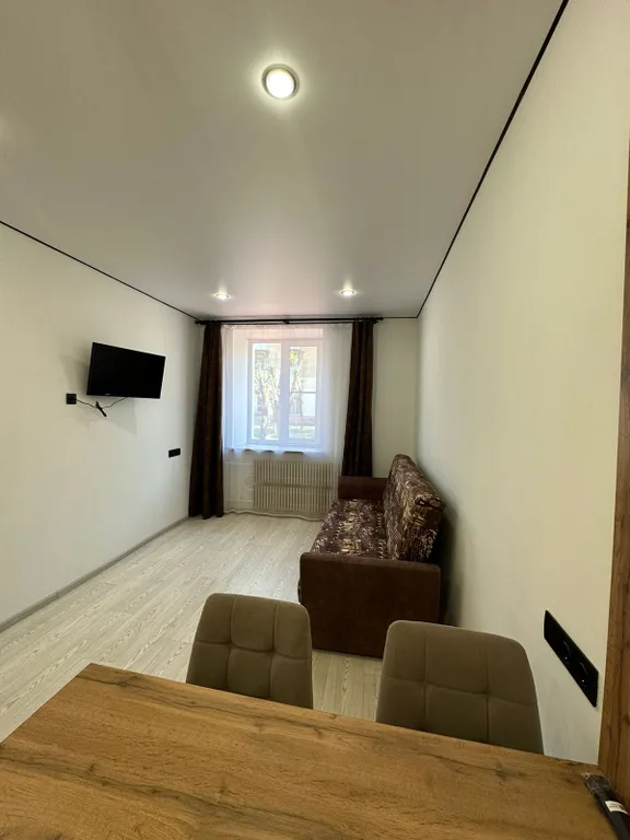 Апартаменты для семьи или небольшой группы.