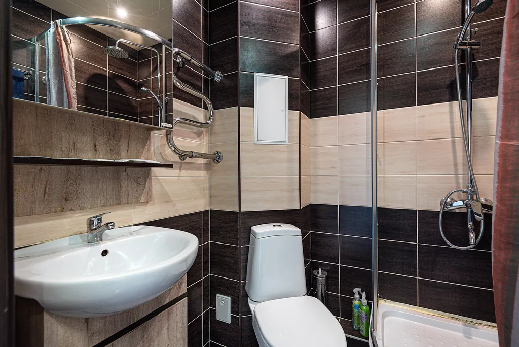 Стильная квартира