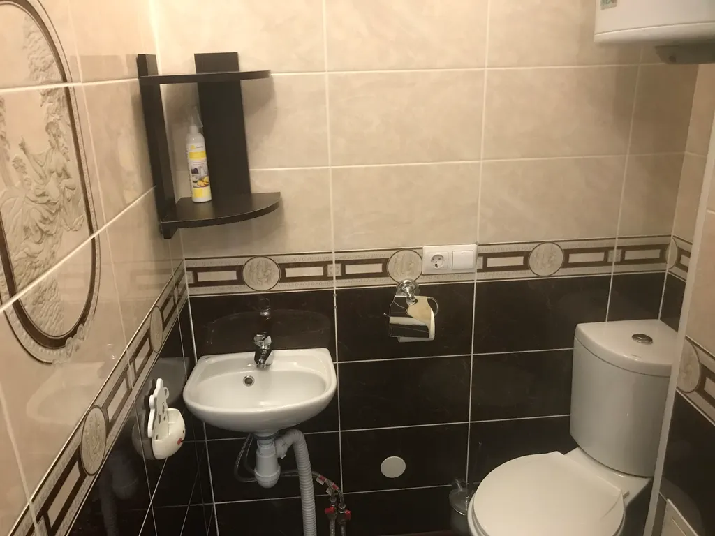 Квартира с хорошим ремонтом