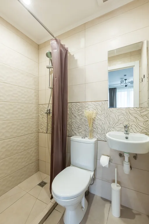 Апартаменты Кварт-Отель студия Карамель