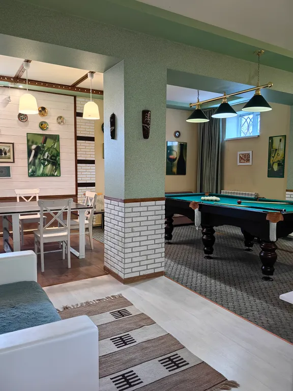 Коттедж с домашней атмосферой