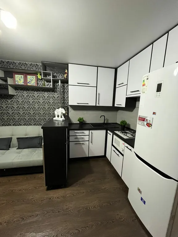 Евродвушка с видом на реку