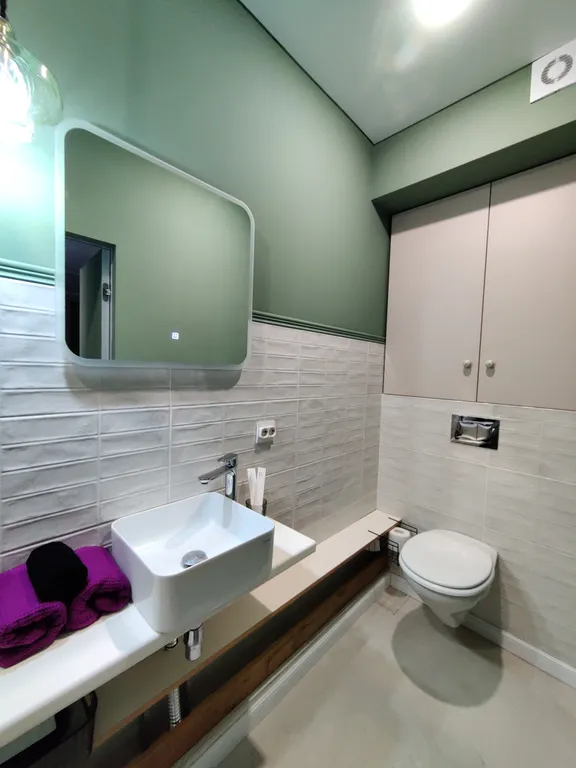 Апартаменты с душой