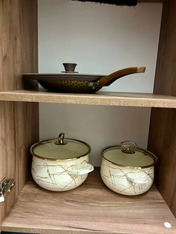 Красивая квартира с видом на Воронежское водохранилище