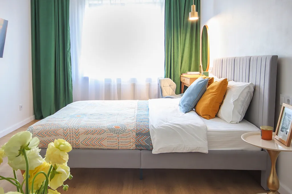 Квартира 1-к квартира - 4 минуты до парка — Краснодар