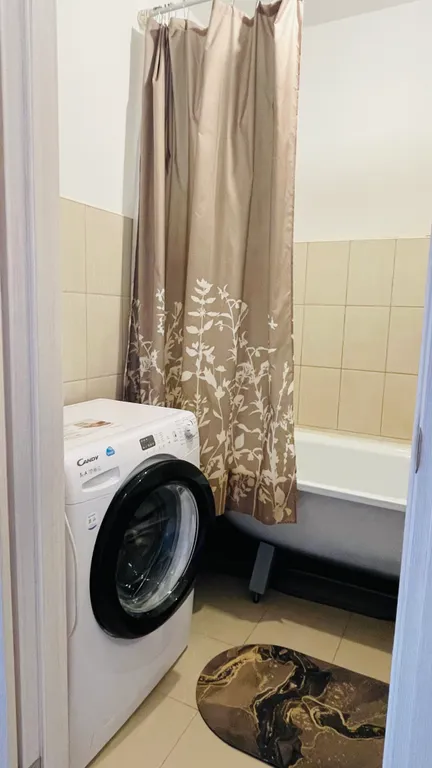 3-комнатная Квартира