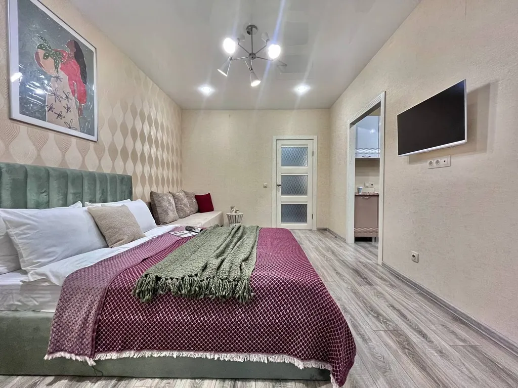 INPERMAPART - Квартира в ЖК Новый Центр