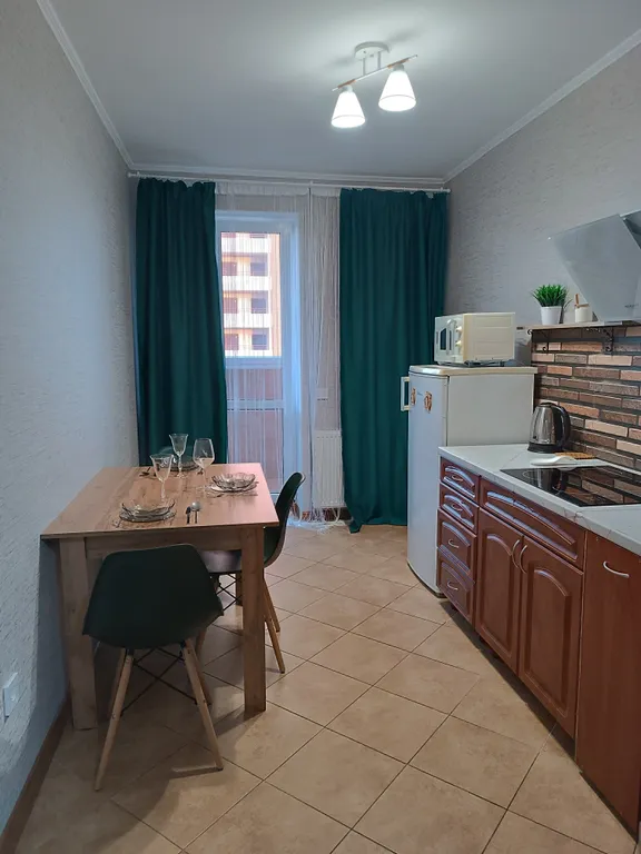 Уютная квартира в историческом районе Калининграда