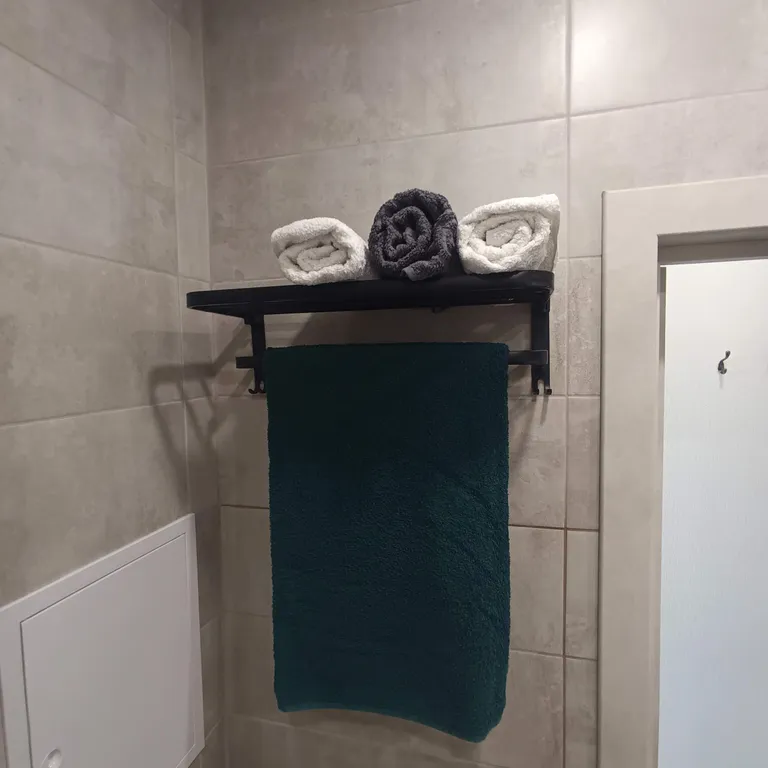 Современная студия с прекрасным видом