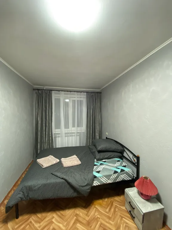 Уютная квартира после ремонта