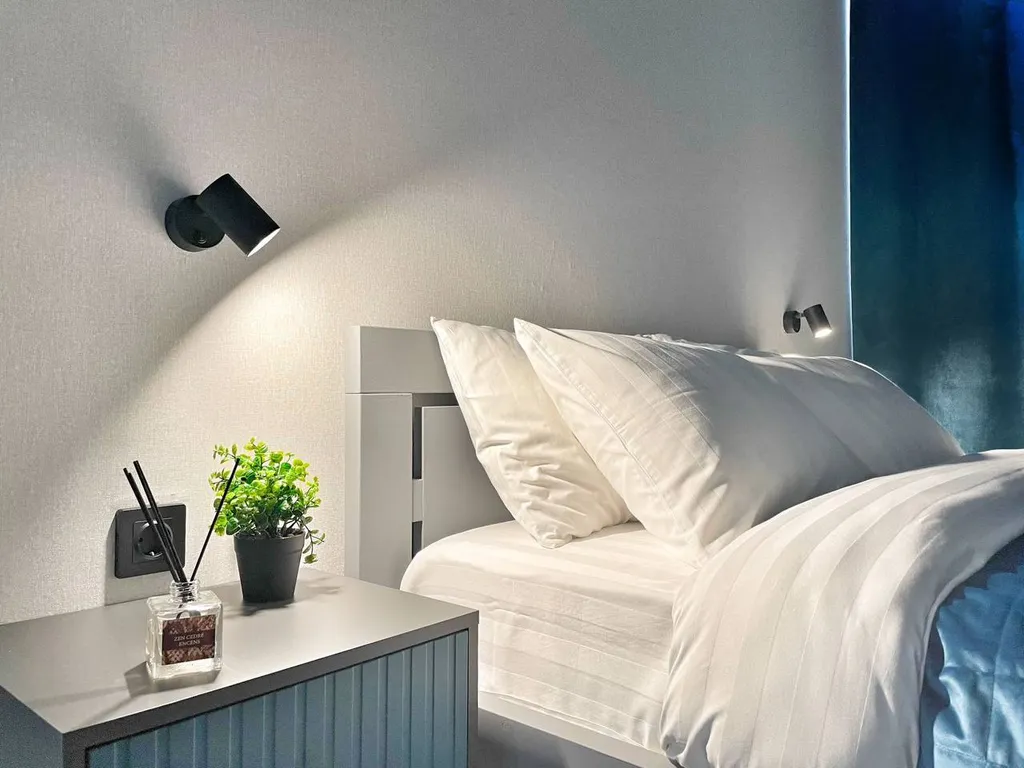 Апартаменты на Цветочном бульваре