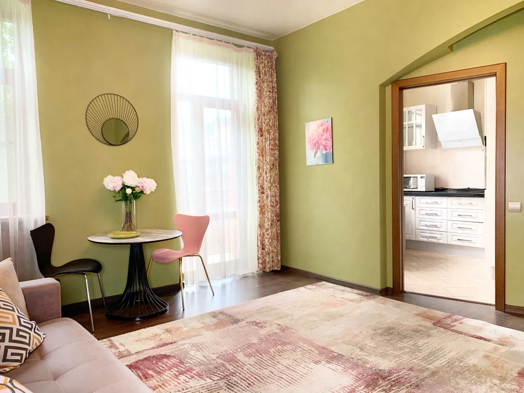 Просторная квартира в центре Владивостока