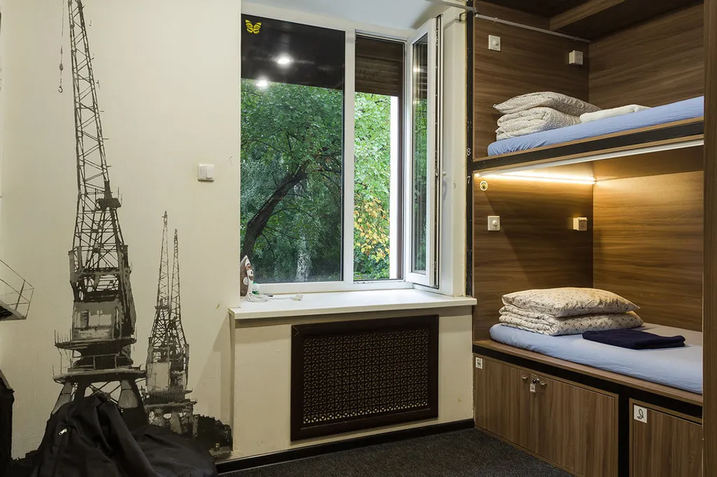 Апартаменты Якорный парк