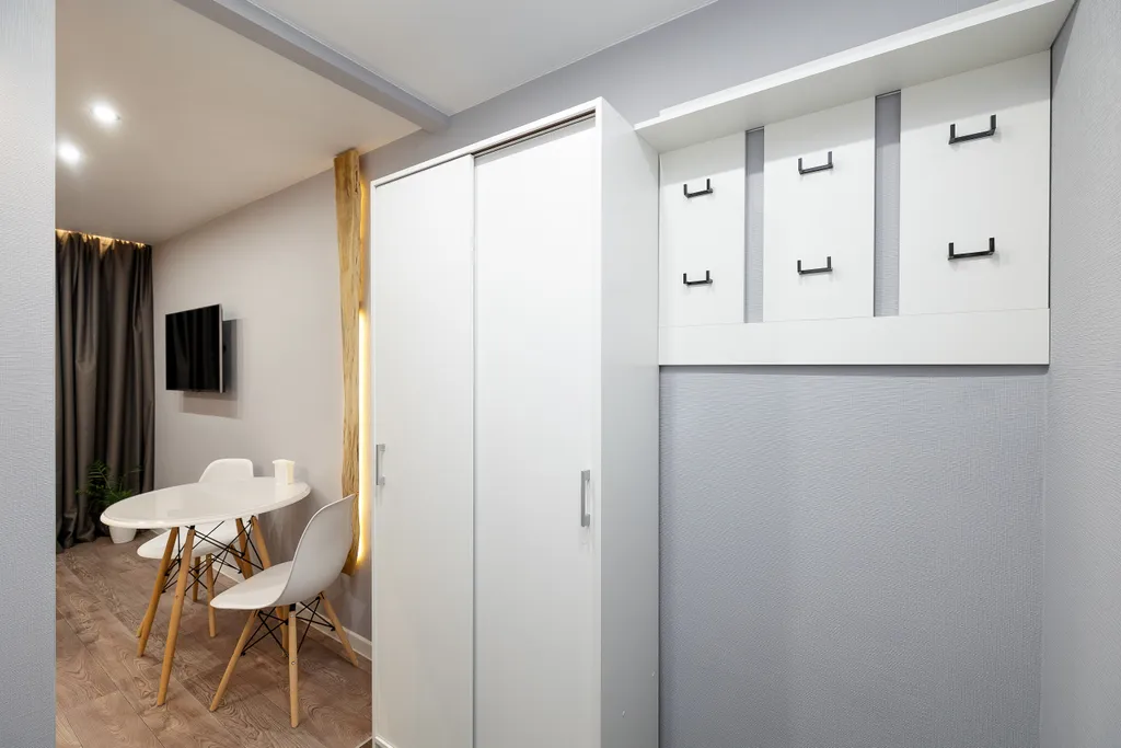 Квартира Уютная студия в центре Мурманска — Мурманск