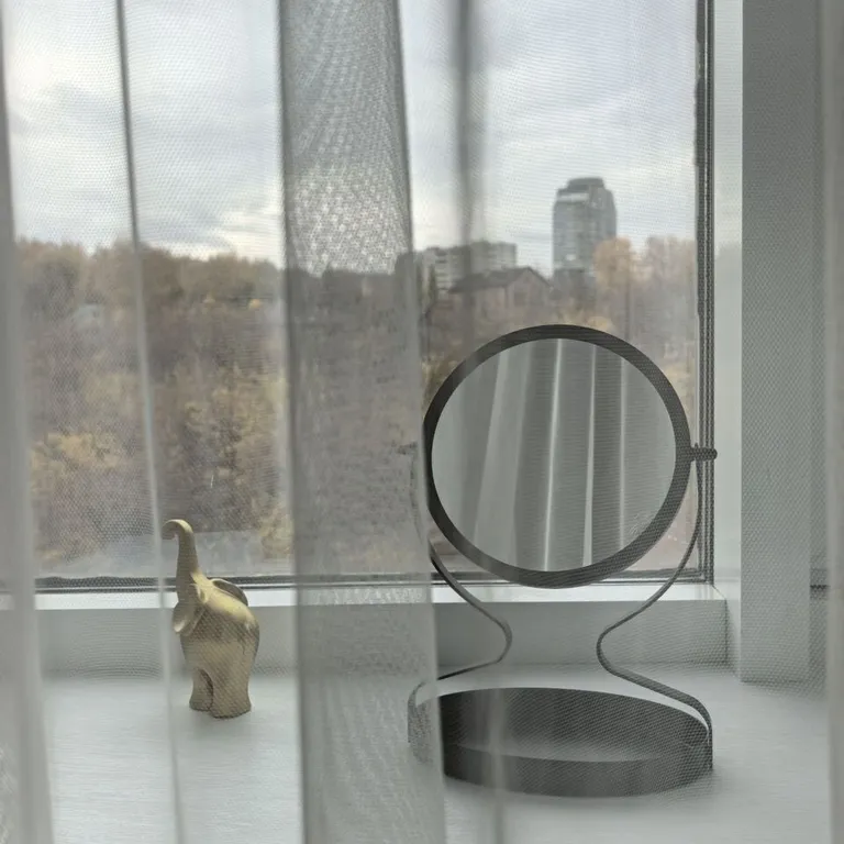 Уютная евротрешка у Волги