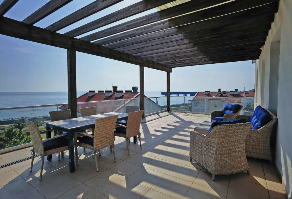 Квартира с панорманым видом на море - Kingdom