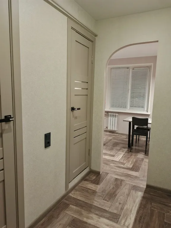 Квартира Современная 1-комнатная квартира с новым ремонтом — Кириши