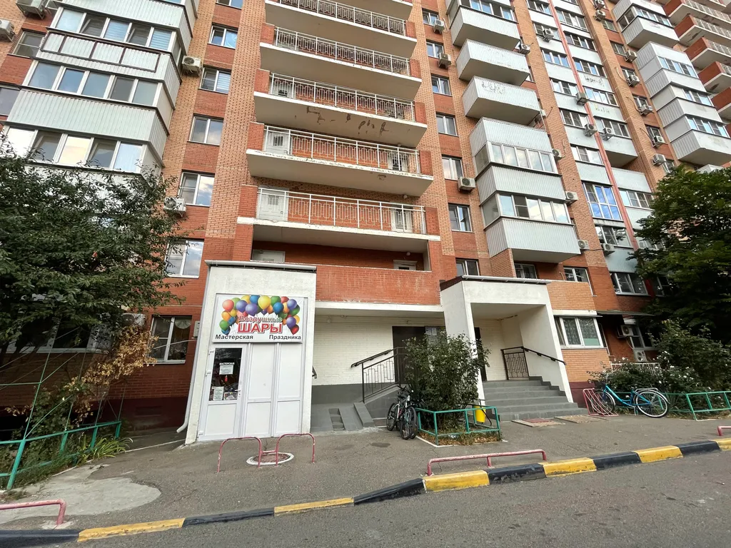 Квартира у ТРЦ Красная площадь