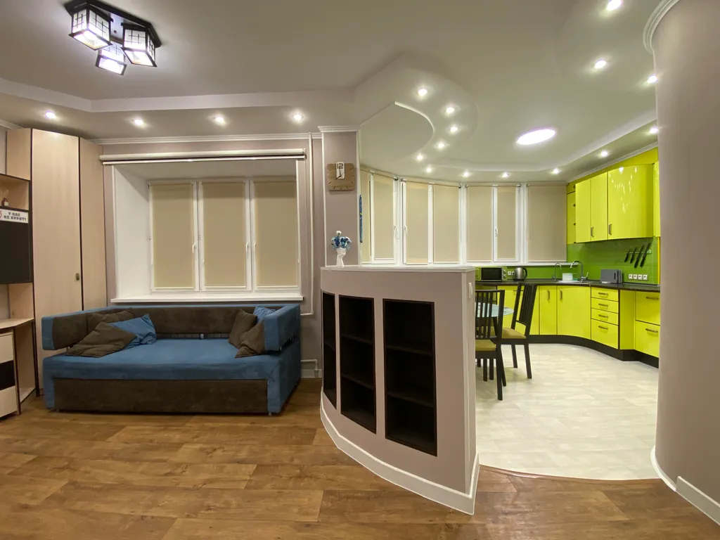 Уютная квартира