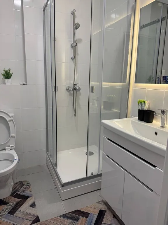 Квартира с видом на лес