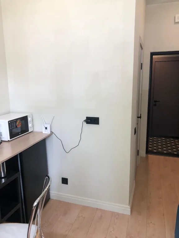 Квартира Квартира Уютная студия со всеми удобствами за небольшие деньги — Москва