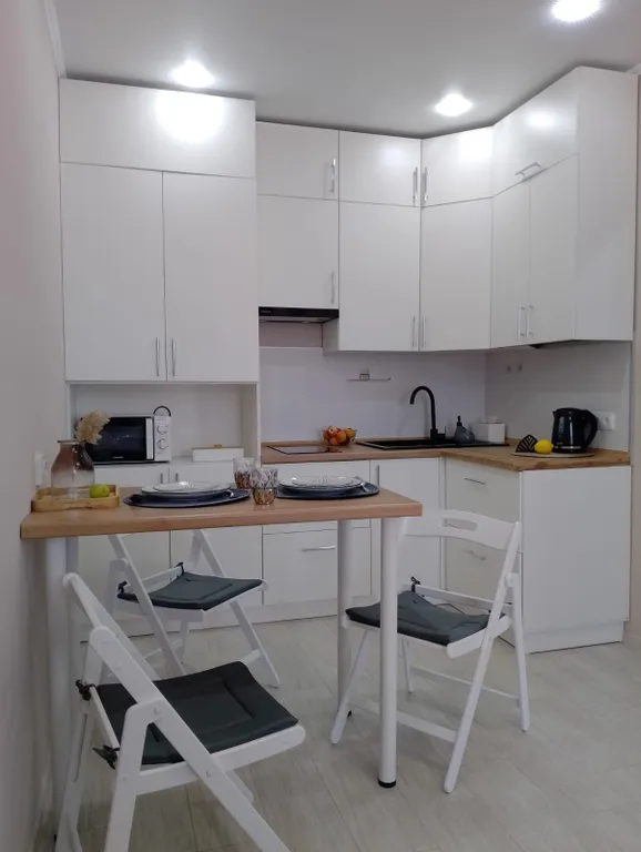 Евродвушка около Волги в 5 минутах езды от Кремля