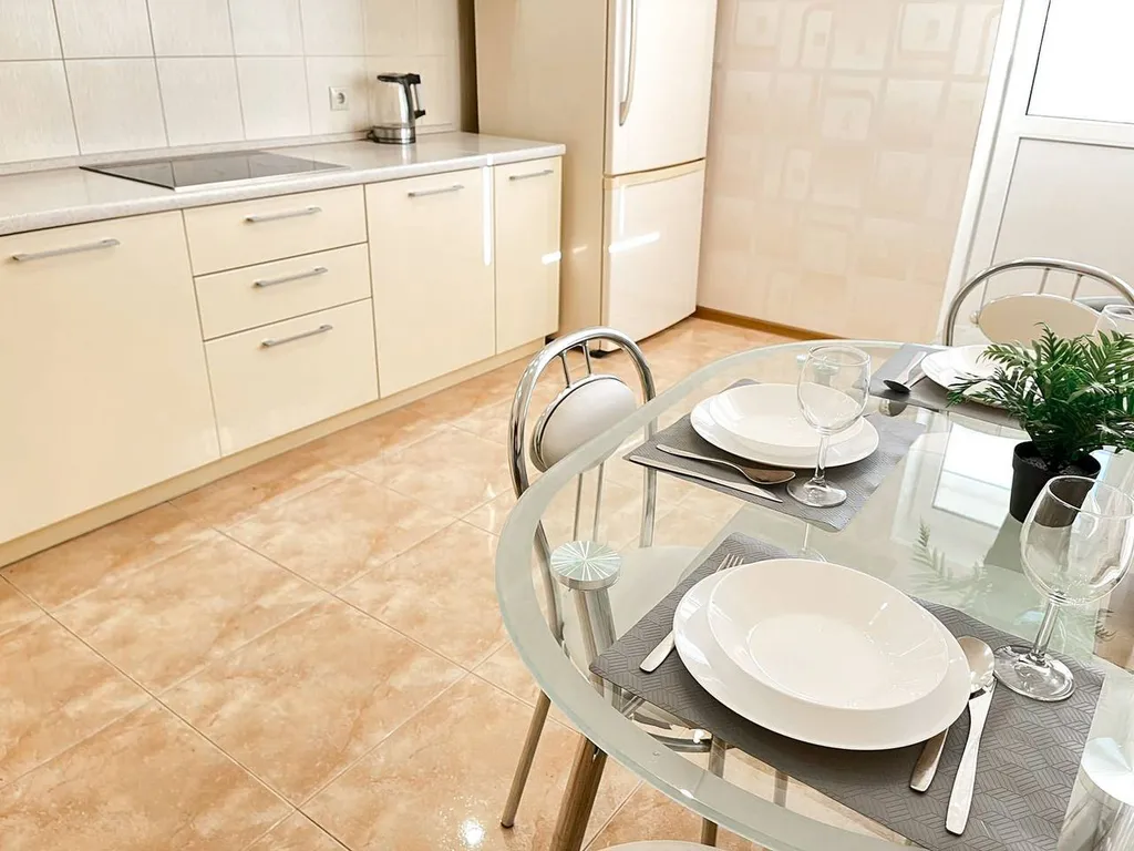 Квартира 1-комнатная Квартира — Краснодар