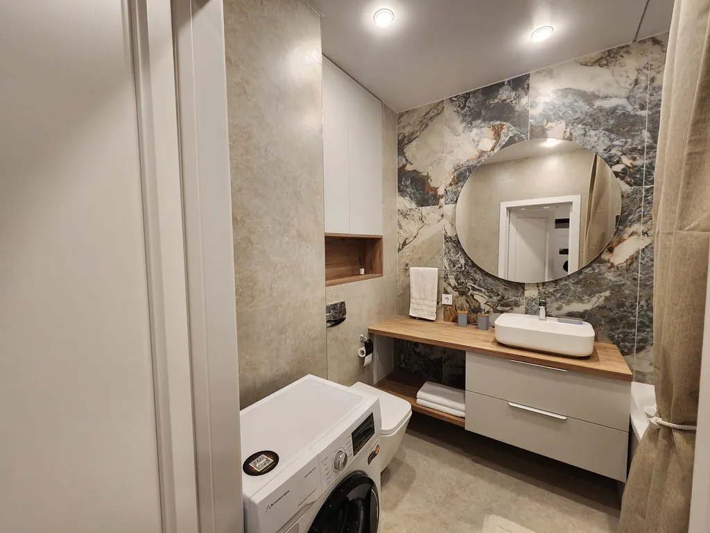 Комфортные аппартаменты на море