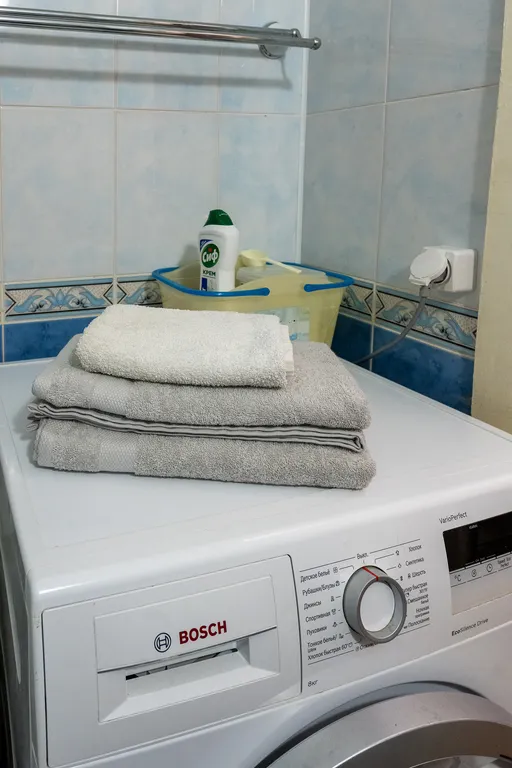 Просторная квартира в центре города