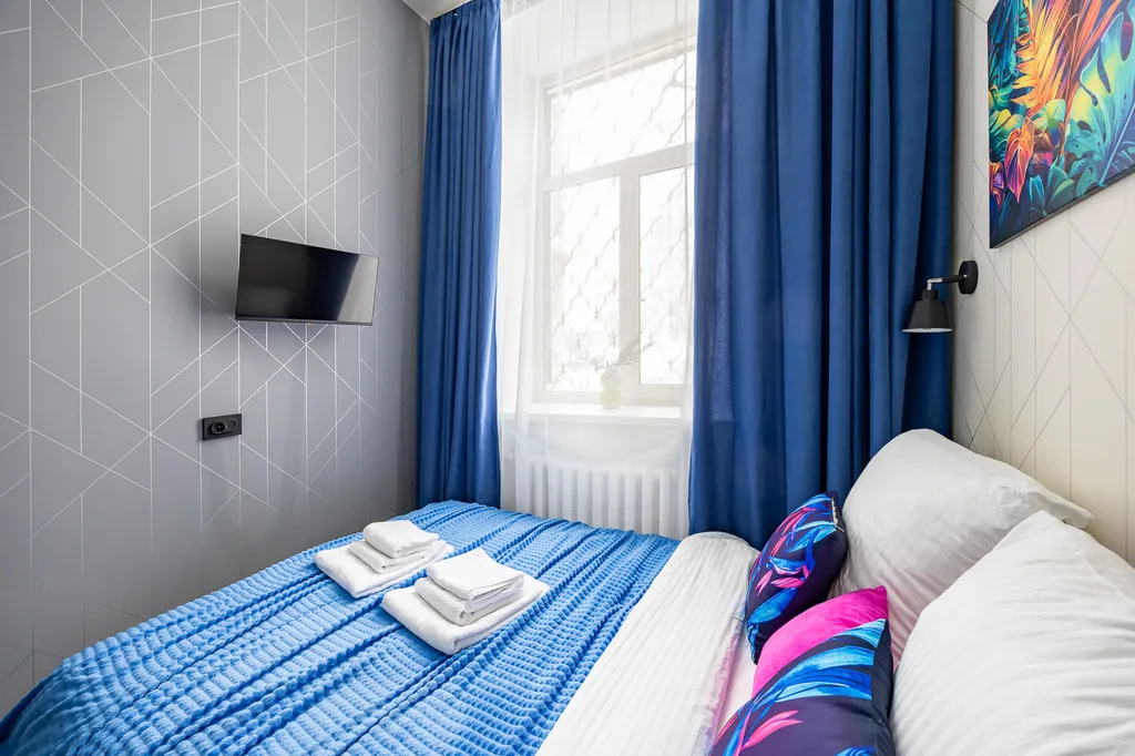 Квартира Квартира Таиланд в Москве — Москва