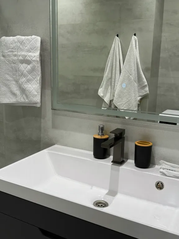 Апартаменты с видом на море