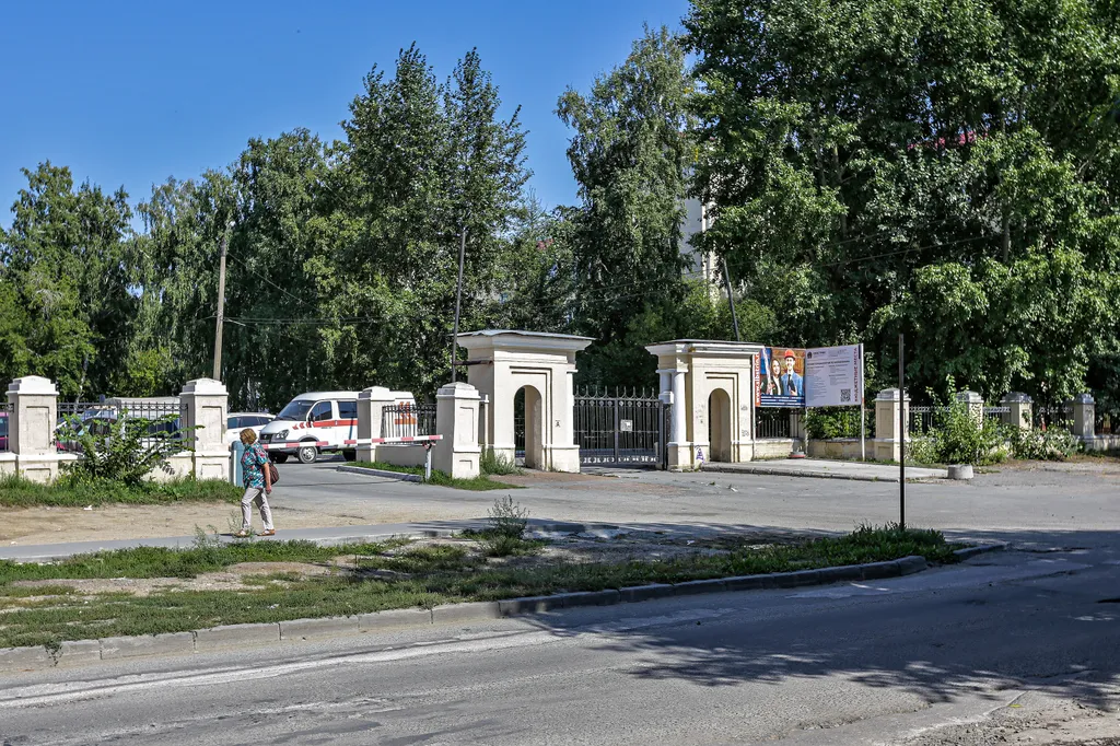 Квартира Студия метро Октябрьская — Новосибирск