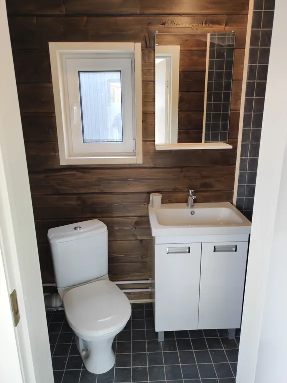 Современный смарт коттедж