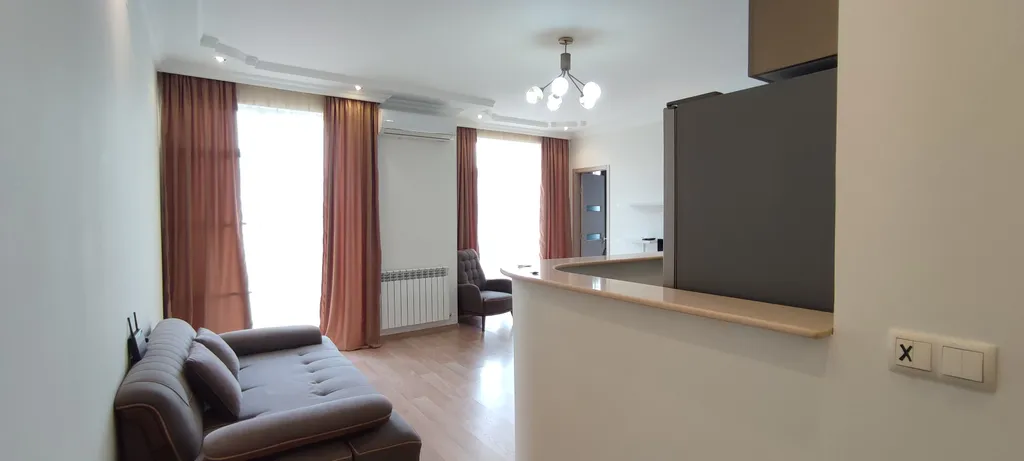 3-комнатная Квартира