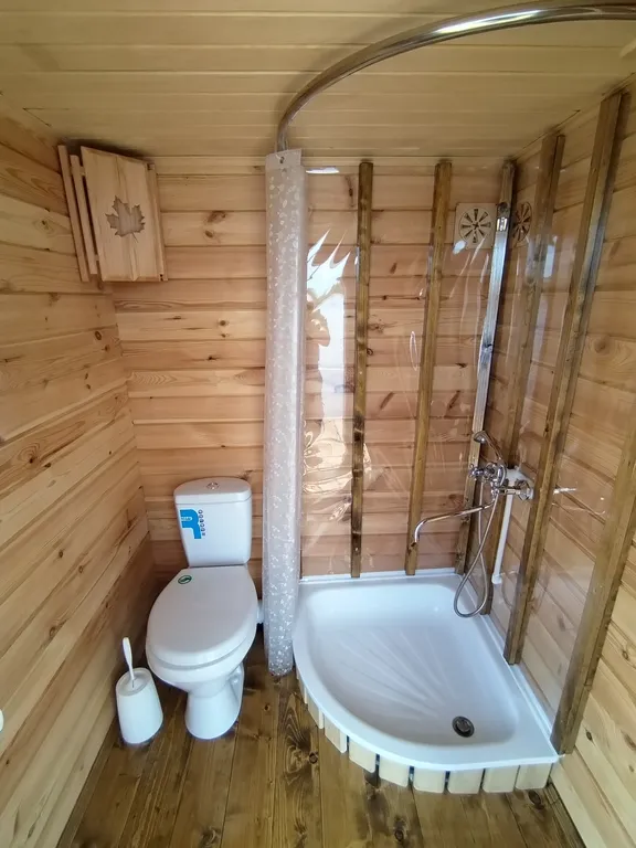 Дом на воде